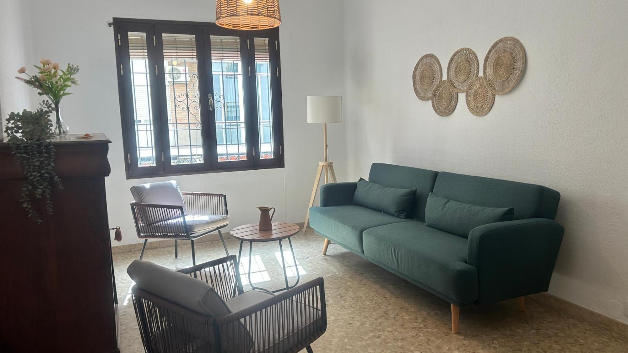 Selecta Casa Junto A Triana Sevilha Exterior foto