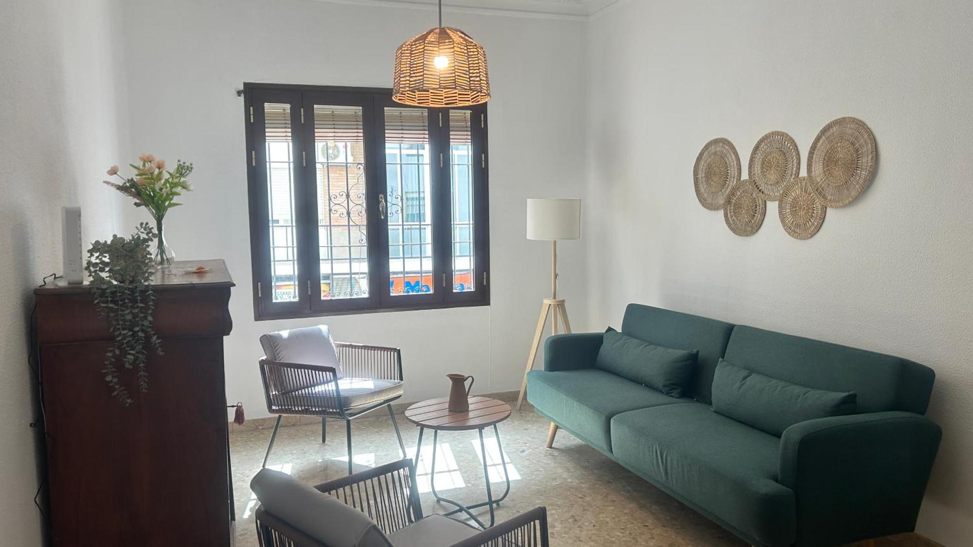 Selecta Casa Junto A Triana Sevilha Exterior foto